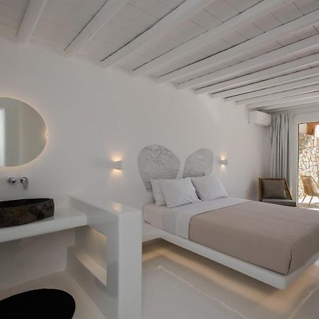 Villa Costa By Whitelist Mykonos Ftelia  Exterior foto