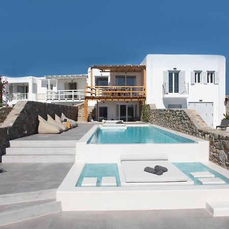 Villa Costa By Whitelist Mykonos Ftelia  Exterior foto
