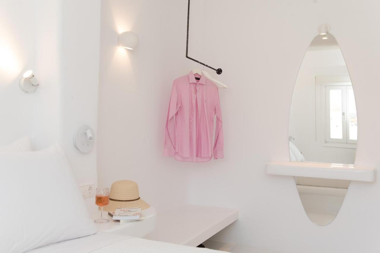 Villa Costa By Whitelist Mykonos Ftelia  Exterior foto